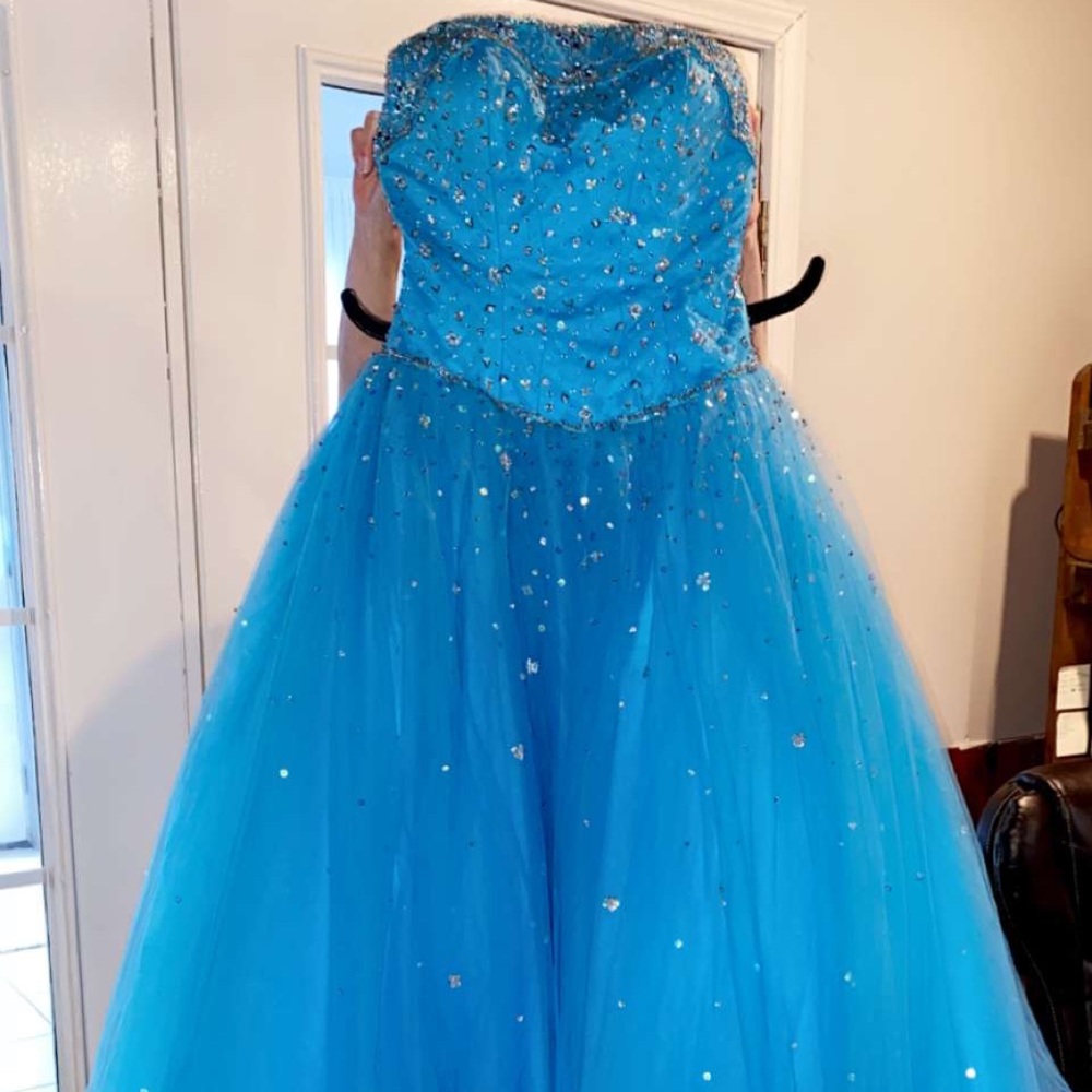 Pageant dress